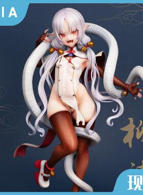 正版现货 开天工作室 SSR FIGURE 异人馆 柳柒 原画 1/7 手办