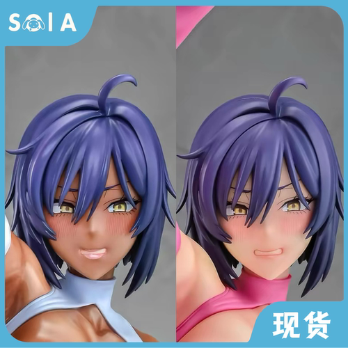 Q-six菱森麻里奈手办