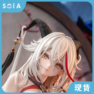 正版现货 AniGame 碧蓝航线 埃格妮丝 埃吉尔 金龙腾祥云 手办