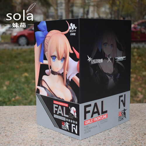 少女日版手办现货顺丰包邮