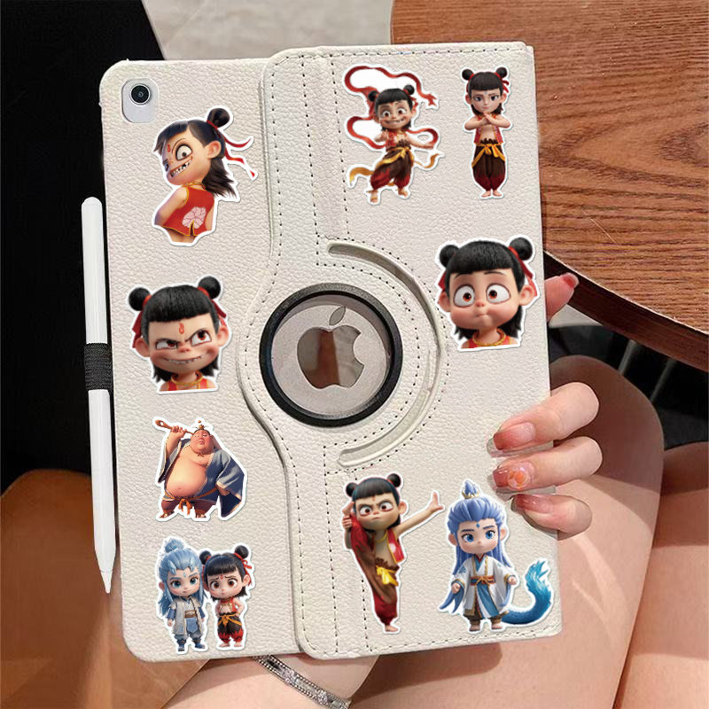 OPPOpad3 12.1寸平板保护套oppoair10.36寸全包防摔赠哪吒贴纸OPPOpad2/3 11.6英寸oppopad11寸平板壳一加pro