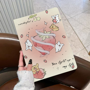 适用2025联想拯救者y700四代平板套联想Y700二/三代联想10.6寸可支架小新K11翻盖式联想小新2025/24款11寸壳