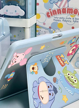 2025新款OPPO Pad4 Pro保护套13.2寸亚克力一加pad全包防摔OPPOpad2/3 11.6寸带笔槽oppoAir1/2可旋转平板壳