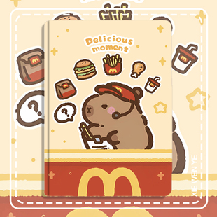 适用联想拯救者y700四代平板套联想Y700二/三代联想10.6寸可支架小新K11翻盖式联想小新2025/24款11寸卡通壳