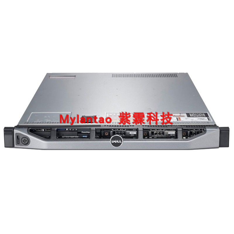 DELL/戴尔R430服务器 双散 双电 h730 ddr4 12gb准系统 R630 R730