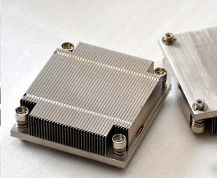 R410散热器 R410服务器专用散热片 F645J R410散热片 DELL