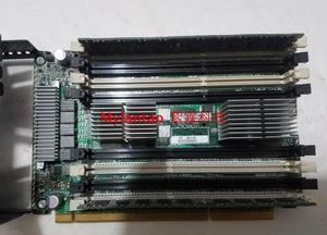 HP DL580 G7内存板 HP980 G7 617524-001，591198-001 E7内存拓展