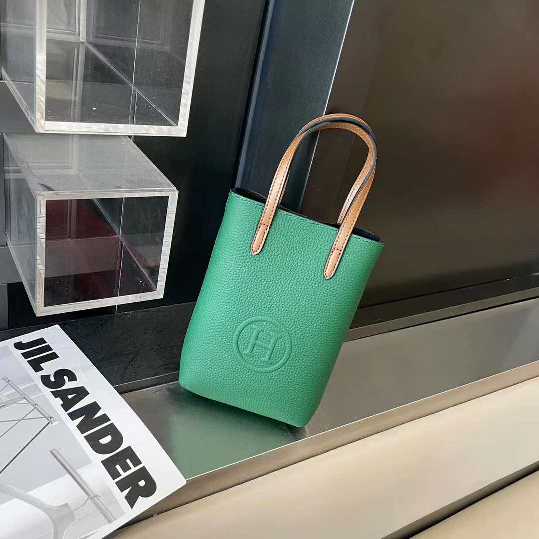普洛克正品韩版竖款斜挎包软牛皮