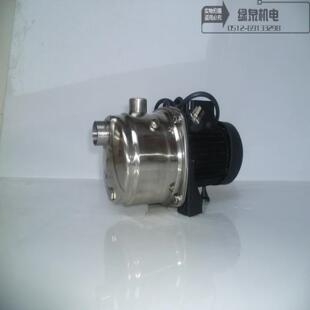 GLORY水泵 增压泵循环泵 不锈钢喷射泵JET 370750