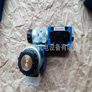 150 现货力士乐比例阀4WRZE16W8 7X6EG24N9K31A1D