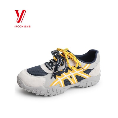 意尔康女鞋训鞋新款春季舒适20266181AD15514Y轻便软底透气百搭德