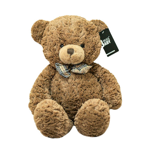 抱抱熊泰迪熊公仔毛绒玩具小熊布娃娃儿童床上抱睡生日礼物送女友