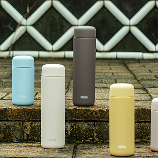 日本膳魔师保温杯JPB-350/500/650毫升 直身杯纯色男女商务水杯子