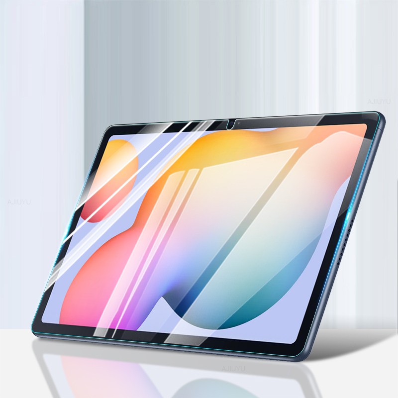 适用三星Tab S7 FE LTE12.4平板钢化膜SM-T730/T735/T736钢化玻璃贴膜保护贴膜