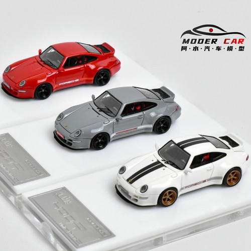 911400RGuntherWerks车模