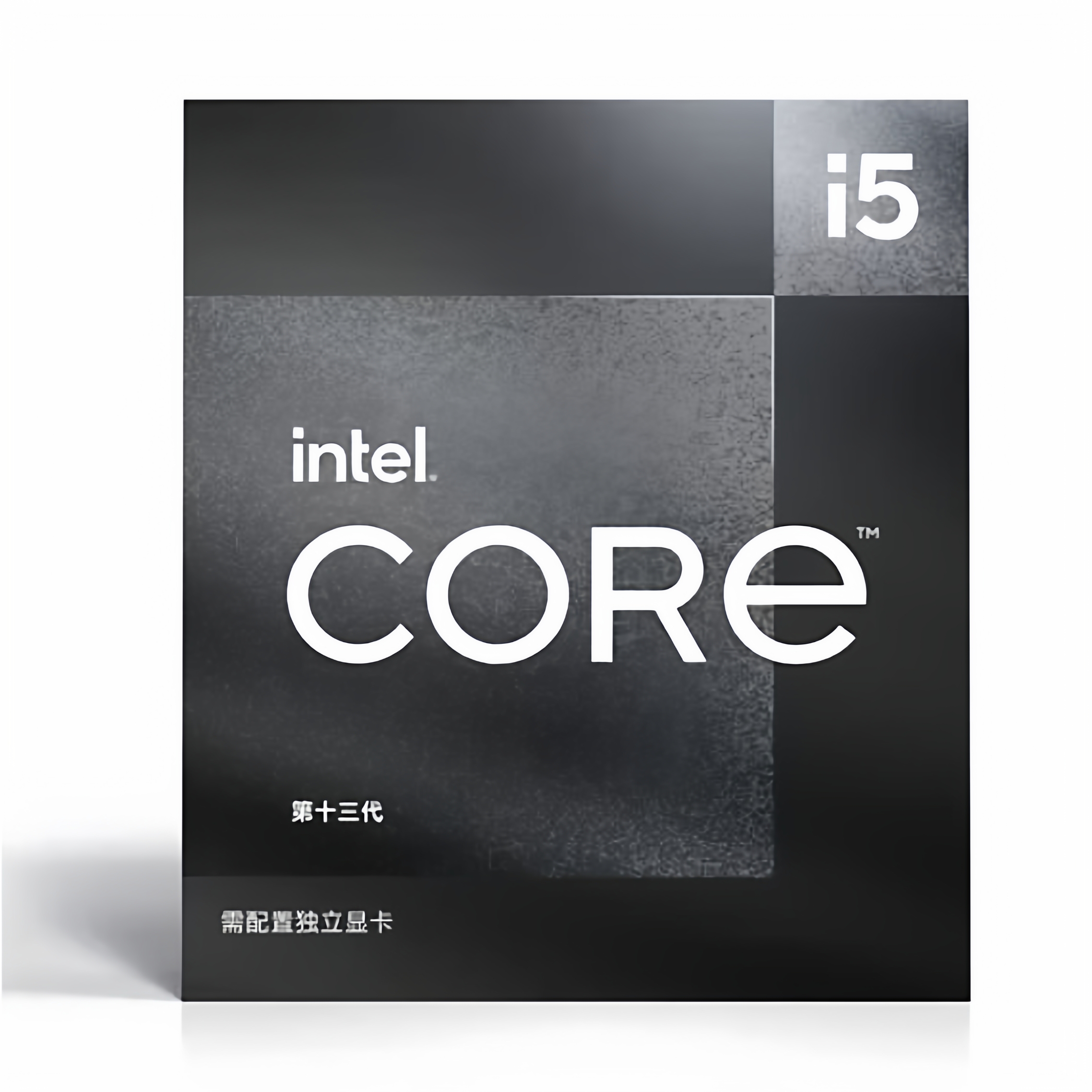 英特尔i5-13490F盒装CPU处理器