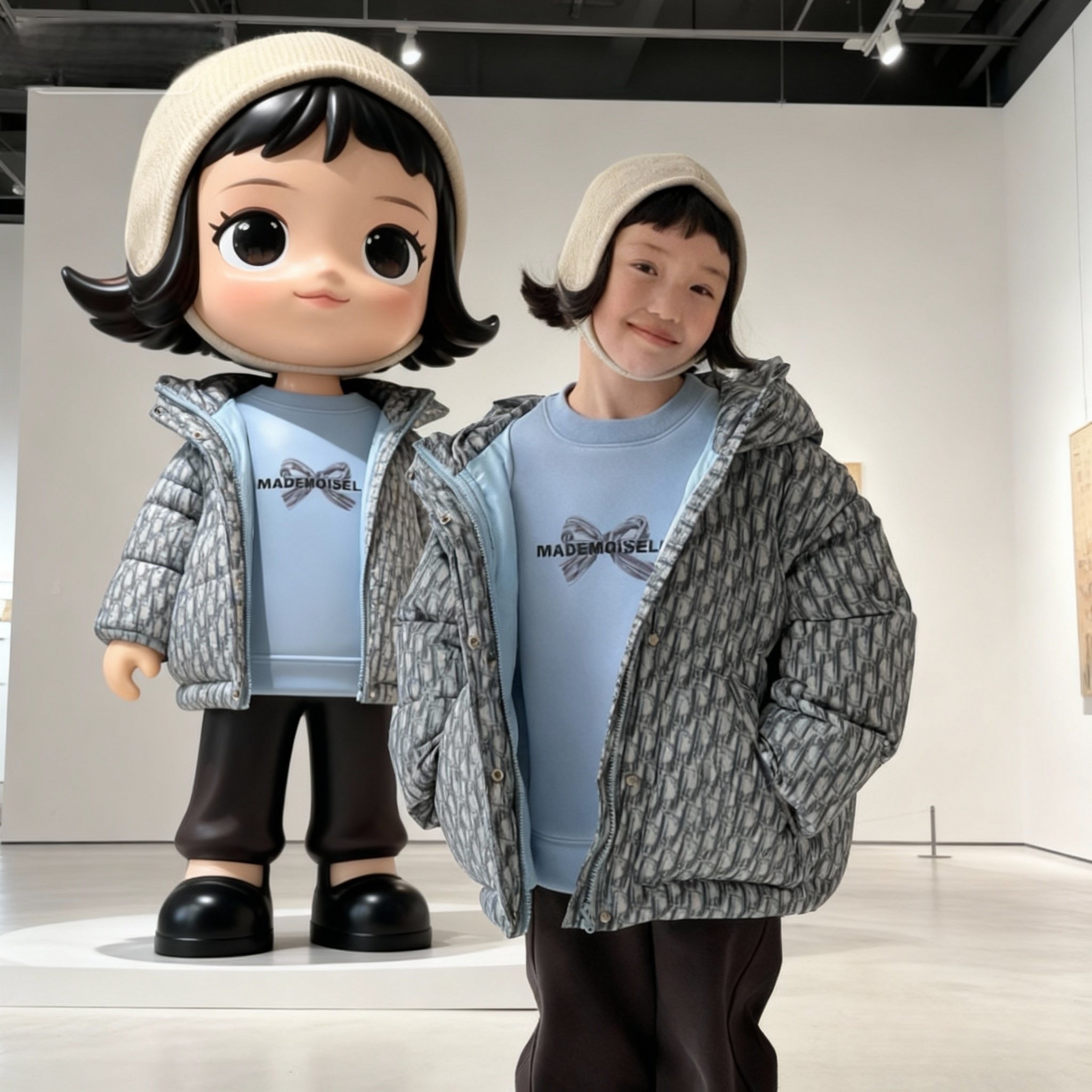 品牌童装女童秋冬加绒卫衣蝴蝶结印花可爱冬季保暖卫衣2958,童装/婴儿装/亲子装,卫衣/绒衫,淘宝优惠券,粉丝福利购,淘宝优惠卷