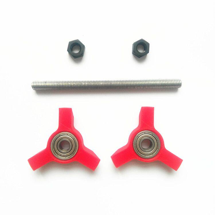 3D 프린터 소모품 홀더 1KG 소모품 홀더 아크릴 홀더 필라멘트 랙 필라멘트 랙 와이어 랙