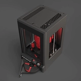 Настольный промышленный принтер, оборудование, 3D печать, Z18