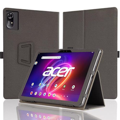 适用Acer Iconia Tab V11 11寸专用平板皮套宏基Iconia Tab V11保护套2025款防摔支架电脑壳带手托皮套外壳