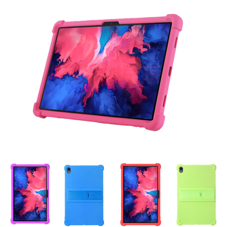 适用TB-J606F联想小新Pad 11寸学习平板电脑保护壳防摔支架硅胶套