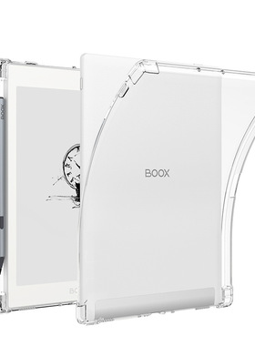 适用文石Boox NoteX5 mini 7.8英寸皮套透明防摔保护壳TPU胶套笔槽保护套