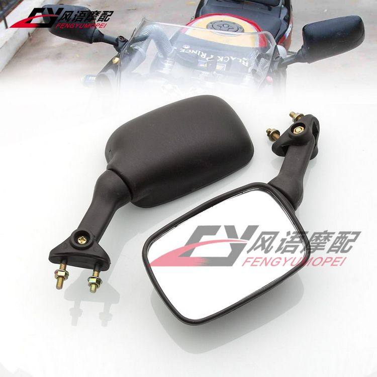 适用川崎后视镜zxr400