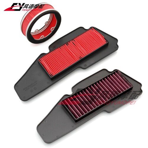 适用山叶雅马哈空滤领林海