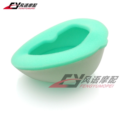 本田越野摩托车空滤空气滤芯