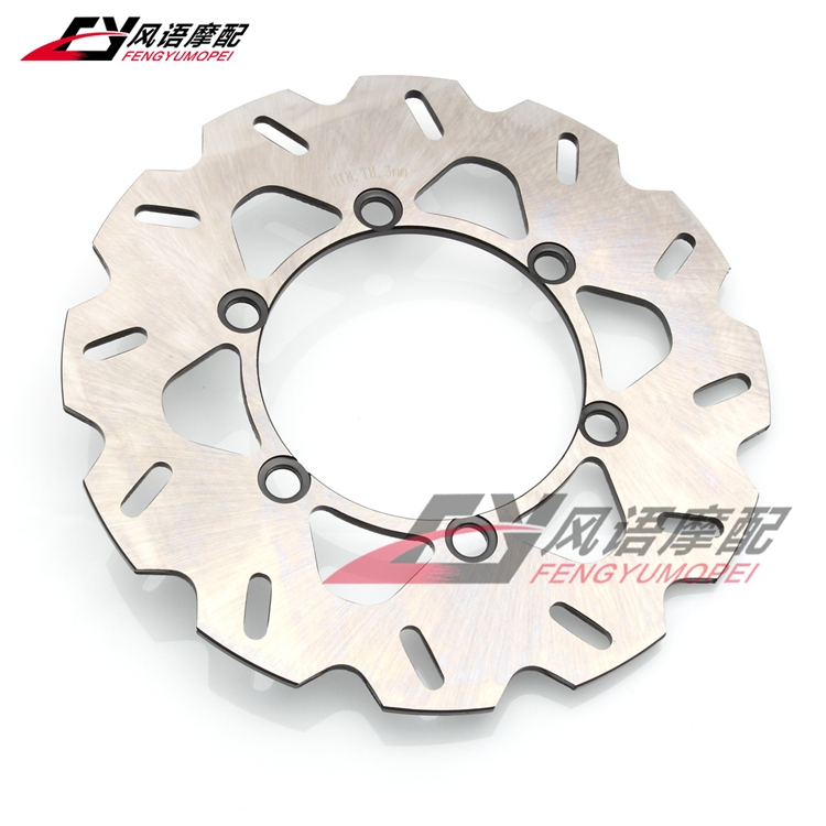 川崎KDX200KDX250刹车盘碟刹盘