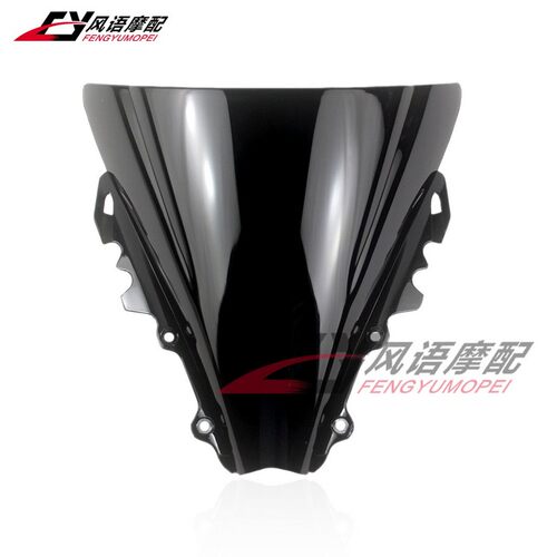 适用于雅马哈 YZF600 R6 06-07年 挡风玻璃 风挡 整流罩
