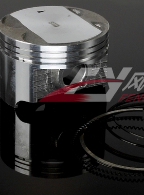 适用于铃木 AN250 天浪250 Burgman  Skywave 250 活塞 活塞环