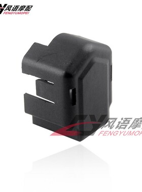适用于本田 CB400 VTEC CB1300 化油器小盖 感应盖 塑料盖