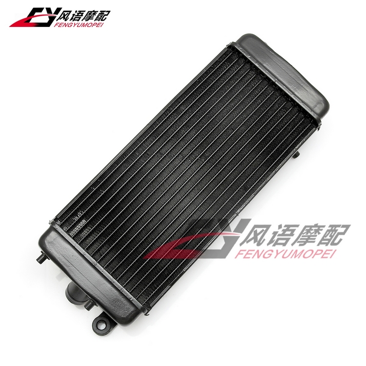 适用于本田铁马400600水箱散热器
