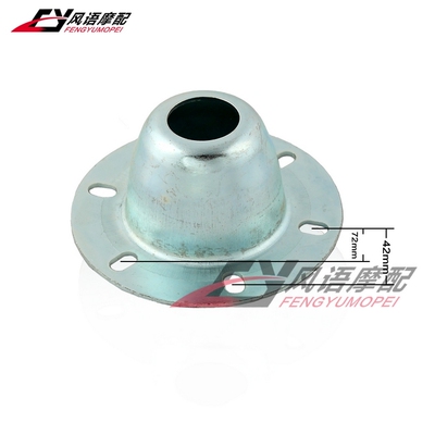 CB400/XJR400/ZRX400/GSX250-400街车跑车改装排气管转换接口接头