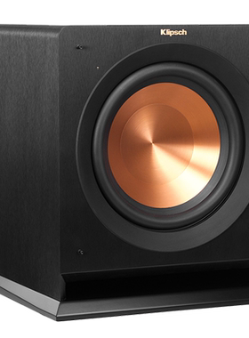 klipsch/杰士导向有源超重低音炮