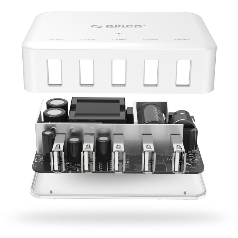 chargeur ORICO pour téléphones APPLE APPLE - Ref 1294510 Image 4