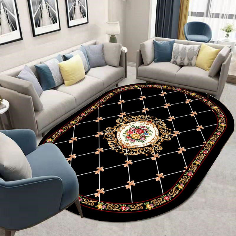 客厅地毯欧式风格别墅奢华沙发茶几地垫家用卧室床边垫满铺大面积,居家布艺,地毯,淘宝优惠券,粉丝福利购,淘宝优惠卷