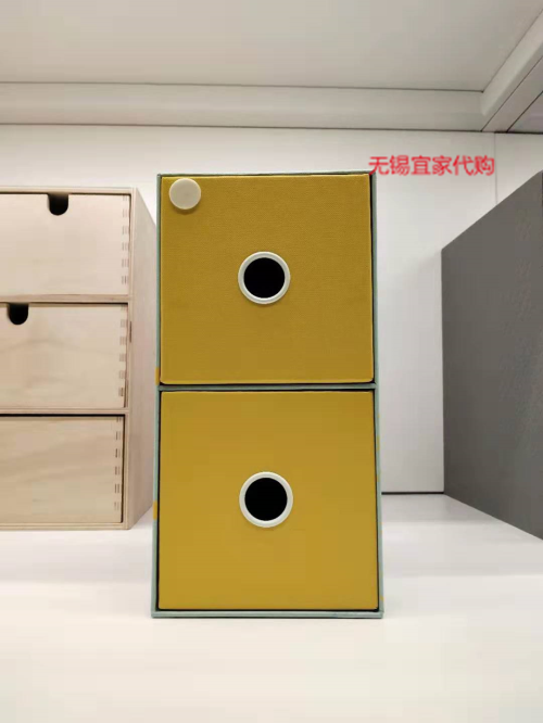 IKEA無錫宜家國內代購 蘭克莫伊 兩鬥儲物盒辦公收納盒首飾盒新品在類目 搬運/倉儲/物流設備, 存儲設備, 周轉箱/儲物箱/收納箱中 - 來自Buy2taobao.com提供專業的淘寶代購服務