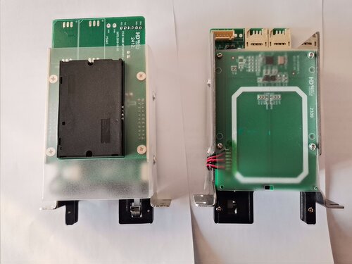 量大优惠全新铭特MT318SY119系列加油机读卡器读卡头IC卡座读卡器