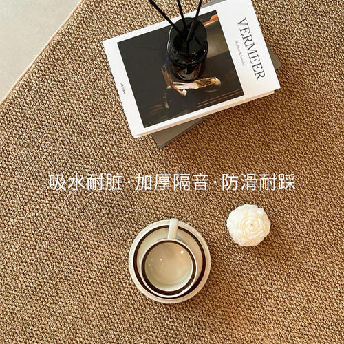 【摄影棚专用】仿剑麻背景布地毯