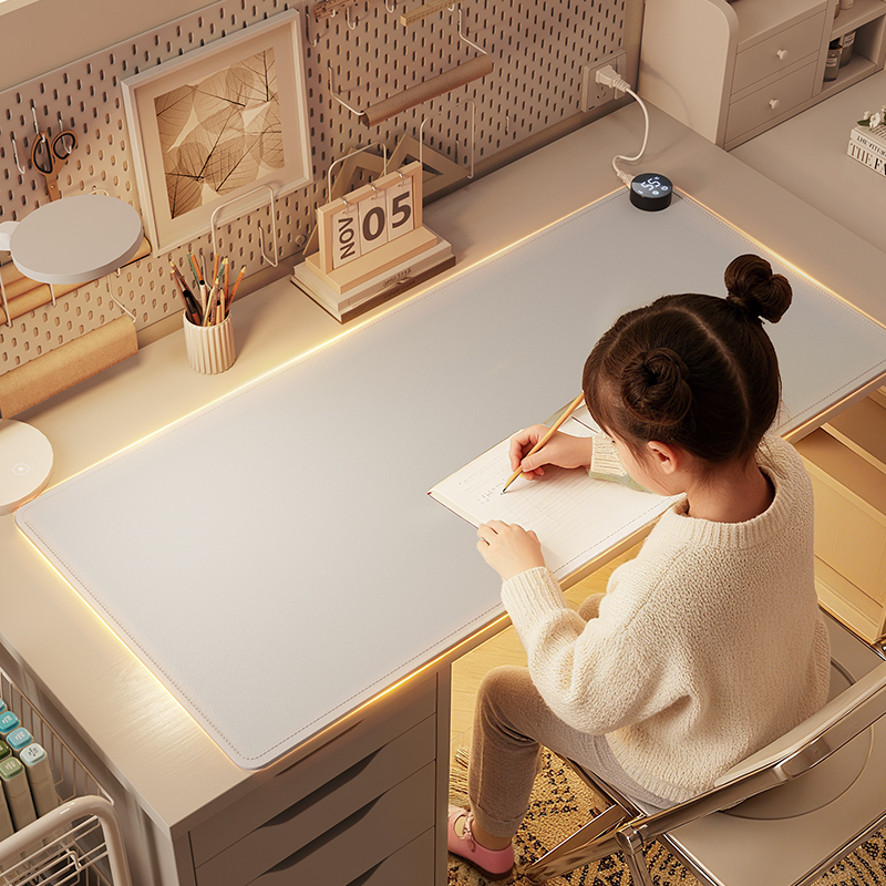 【石墨烯发热】加热鼠标垫暖桌