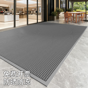 室外入户门地垫门垫免洗防水防晒户外脚垫防滑垫商铺迎宾地毯商用