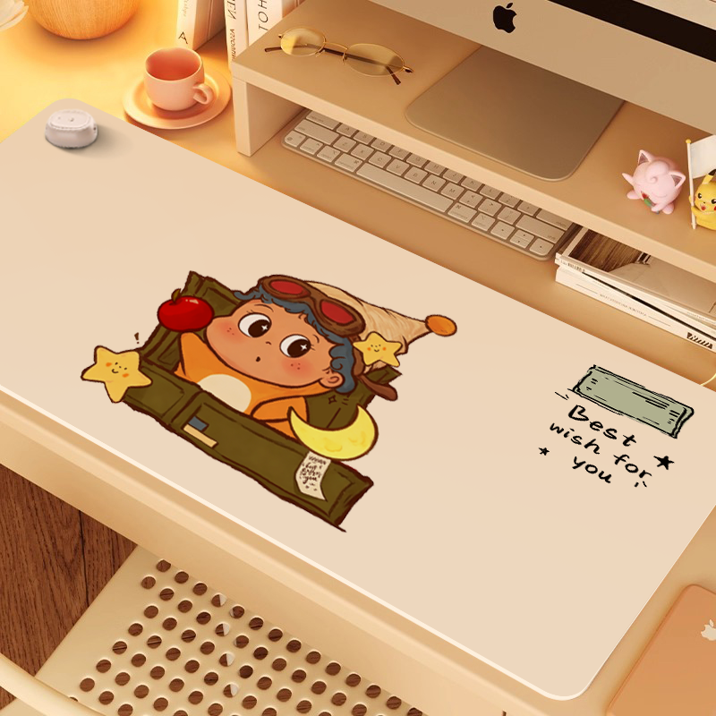 【左开关速热】加热鼠标垫