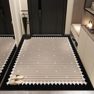入户门地垫免洗防滑家用脚垫可裁剪进门地毯新款2026高级专用入户