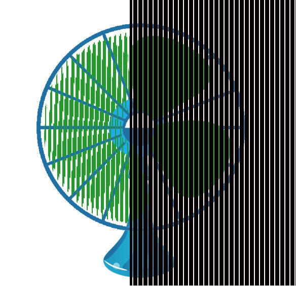 光栅动画/风扇/黄人/龙猫 学校专用