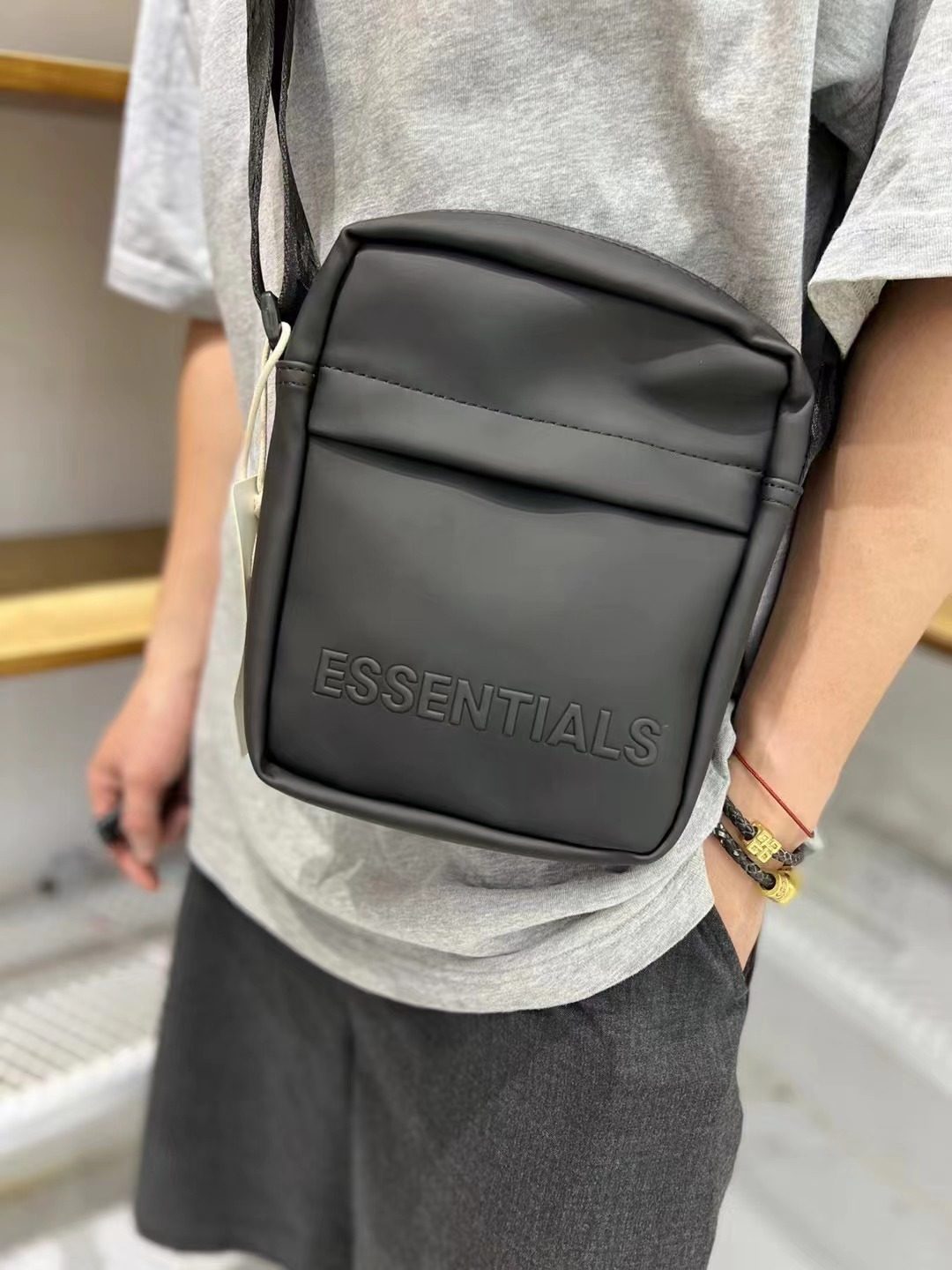 新款fog斜跨包手机包单肩包腰包胸包学生背包高街机能ins潮牌包男,箱包皮具/热销女包/男包,男士包袋,淘宝优惠券,粉丝福利购,淘宝优惠卷