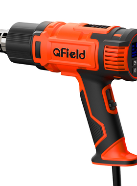 其田QF-621热风枪小型热缩膜吹风机工业加热烘枪防烫汽车烤枪贴膜