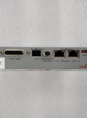 ELMO G-DCTRO12400-AMBA 驱动器 原装拆机件