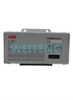 ABB电气 IODI8RO4AIAC 模拟开关量扩展模块ESD2000型1010040002
